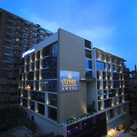 Sky City Hotel Dhaka Luaran gambar